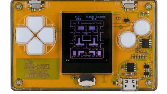 Micro Arcade: Ms. Pac-Man — screenshot 1