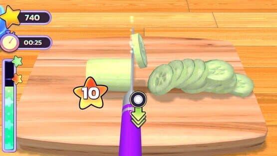 Yum Yum Cookstar — screenshot 1