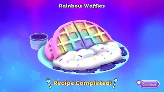 Yum Yum Cookstar — screenshot 2