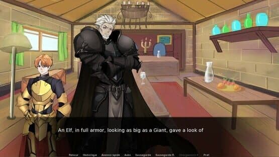Godland: The Fire Quest 2 — screenshot 1