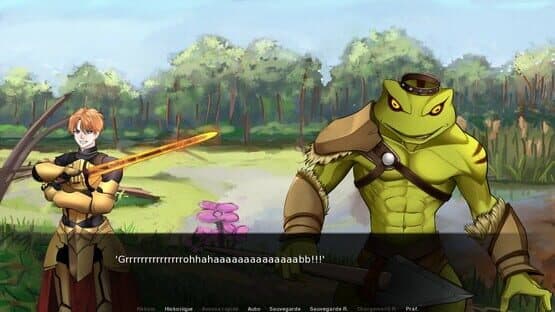 Godland: The Fire Quest 2 — screenshot 2