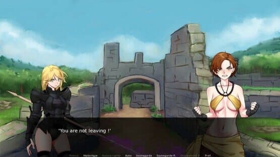 Godland: The Fire Quest 2 — screenshot 3