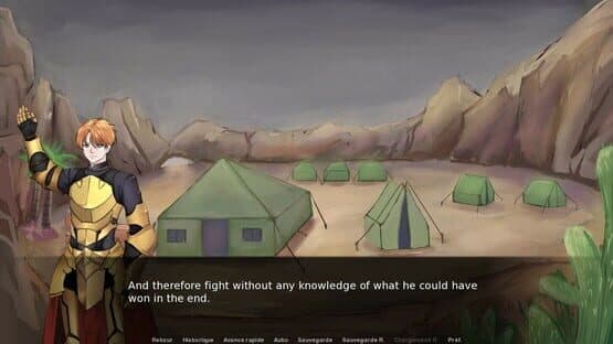 Godland: The Fire Quest 2 — screenshot 4