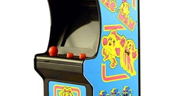 Tiny Arcade: Ms. Pac-Man — screenshot 1