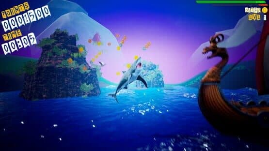Huge Jaws — screenshot 2