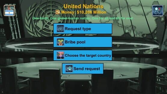 Latin America Empire 2027 — screenshot 5