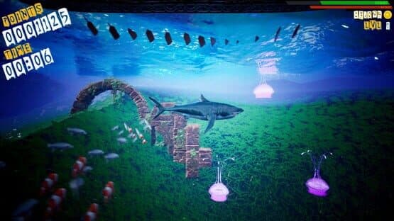 Huge Jaws — screenshot 6