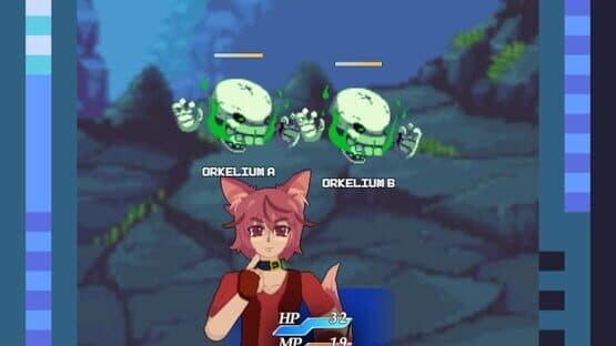 Pixel Boy: The Legend of Tain — screenshot 2