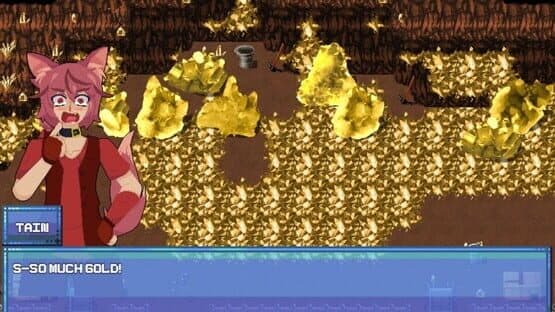 Pixel Boy: The Legend of Tain — screenshot 3