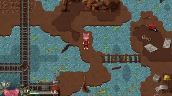 Pixel Boy: The Legend of Tain — screenshot 4