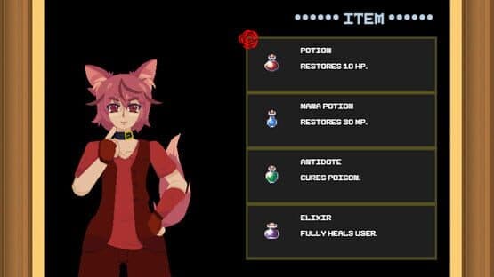 Pixel Boy: The Legend of Tain — screenshot 5