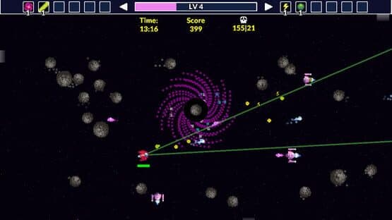 Andromeda Survivors — screenshot 1