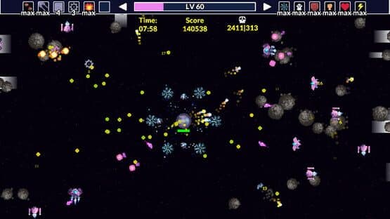 Andromeda Survivors — screenshot 3