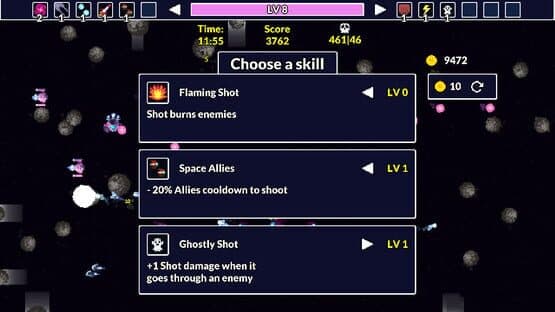 Andromeda Survivors — screenshot 4