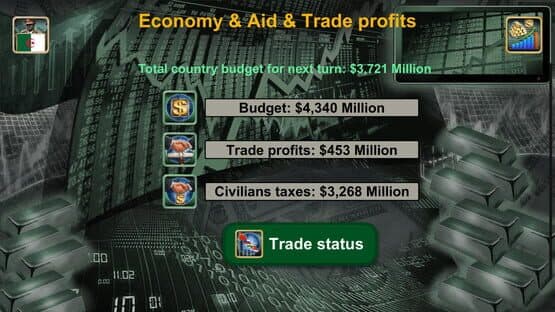 Africa Empire 2027 — screenshot 6