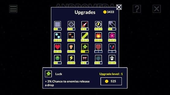 Andromeda Survivors — screenshot 5