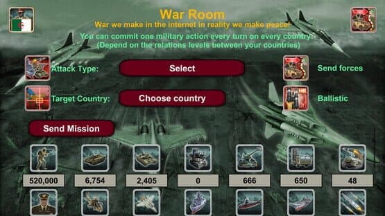 Africa Empire 2027 — screenshot 8