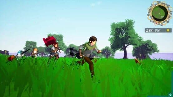 Aevumblade Chronicles — screenshot 1