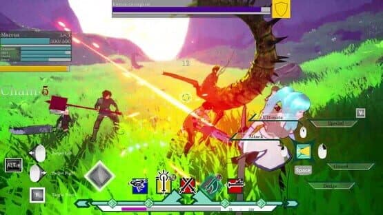 Aevumblade Chronicles — screenshot 4