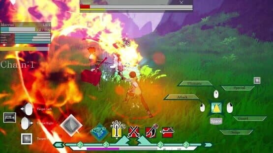 Aevumblade Chronicles — screenshot 5