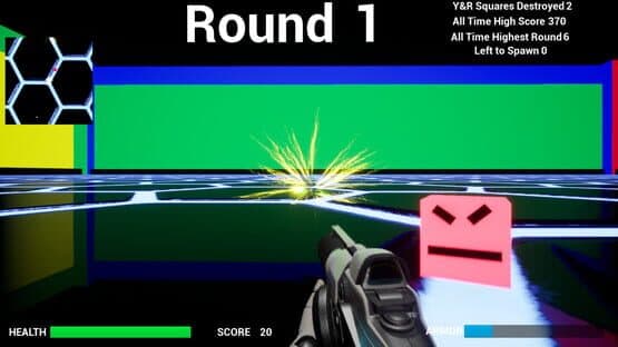 Square Rounds — screenshot 2