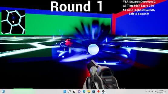 Square Rounds — screenshot 3
