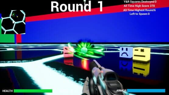 Square Rounds — screenshot 5