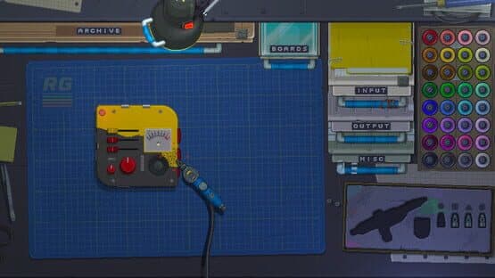 Retro Gadgets — screenshot 1