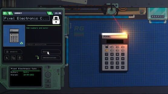 Retro Gadgets — screenshot 2