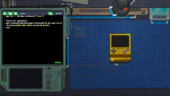 Retro Gadgets — screenshot 4