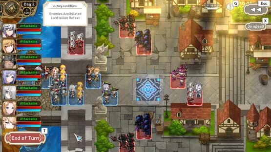 Acretia: Guardians of Lian — screenshot 1