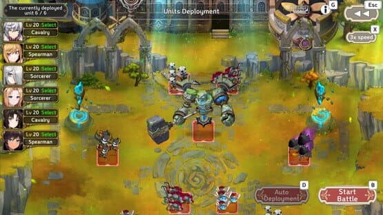 Acretia: Guardians of Lian — screenshot 2