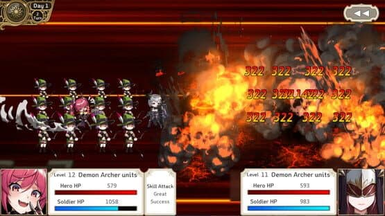 Acretia: Guardians of Lian — screenshot 4