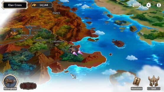 Acretia: Guardians of Lian — screenshot 6