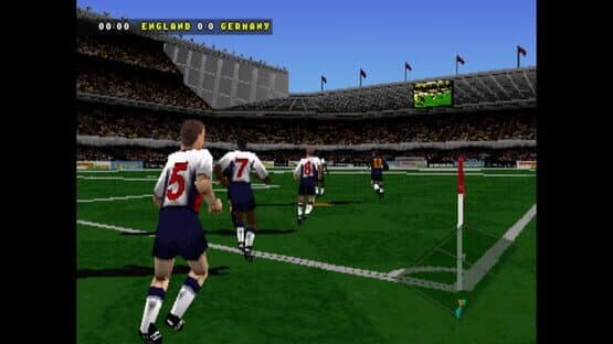 Actua Soccer 2 — screenshot 1