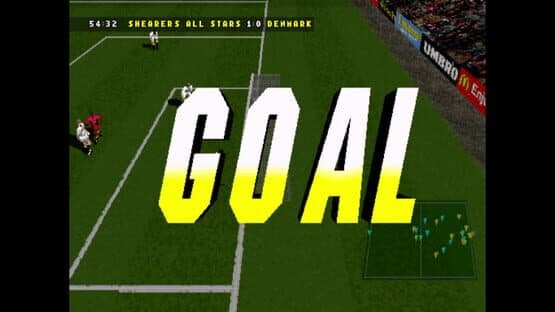 Actua Soccer 2 — screenshot 2