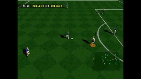 Actua Soccer 2 — screenshot 3