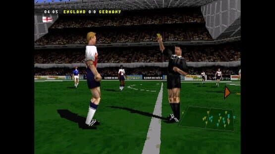 Actua Soccer 2 — screenshot 4