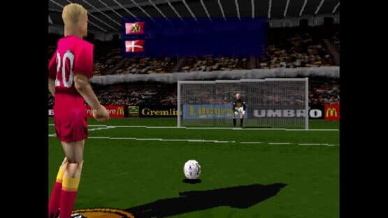 Actua Soccer 2 — screenshot 5
