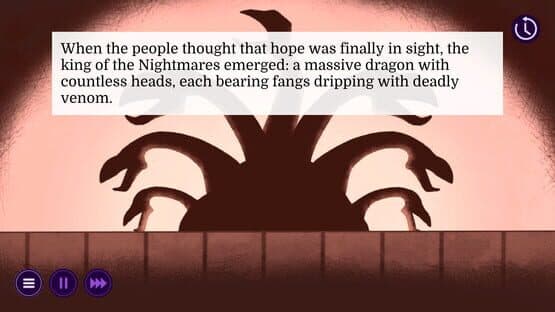 Actala: The Hero's Shadow — screenshot 1