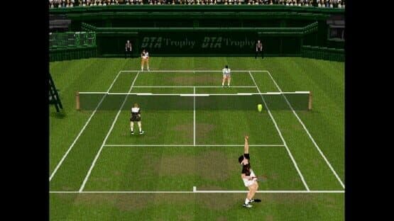 Actua Tennis — screenshot 1