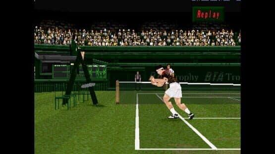 Actua Tennis — screenshot 2