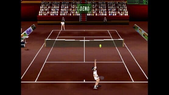 Actua Tennis — screenshot 3