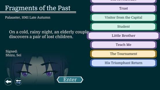 Actala: The Hero's Shadow — screenshot 7