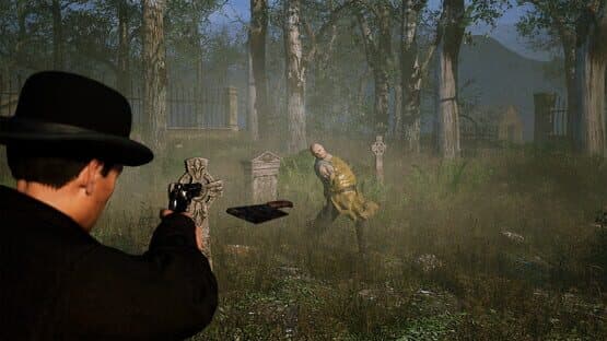 Amok Runner — screenshot 2