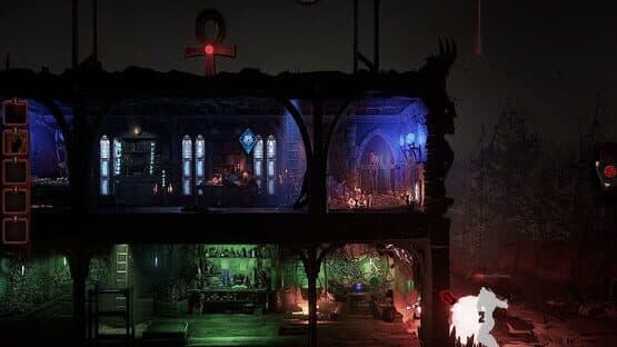 Ankh Tower: Protect the Fortress with Dark Magic — screenshot 2
