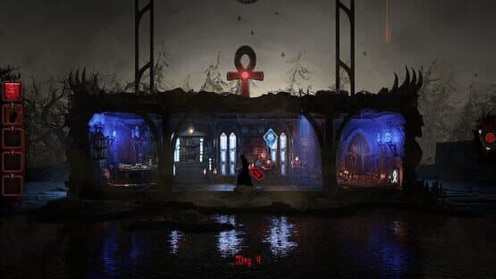 Ankh Tower: Protect the Fortress with Dark Magic — screenshot 3