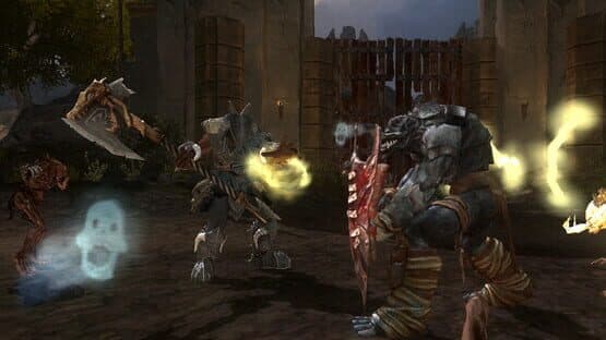 Ascend: Reborn — screenshot 1