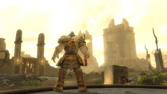 Ascend: Reborn — screenshot 2