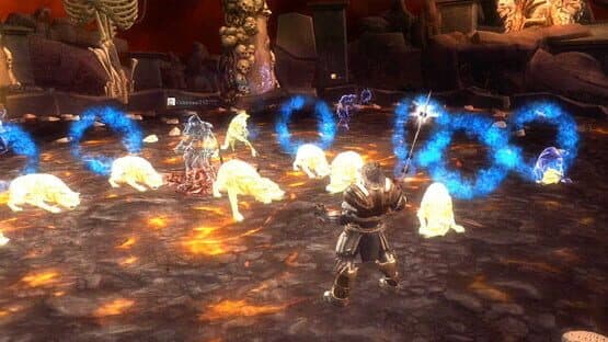 Ascend: Reborn — screenshot 3